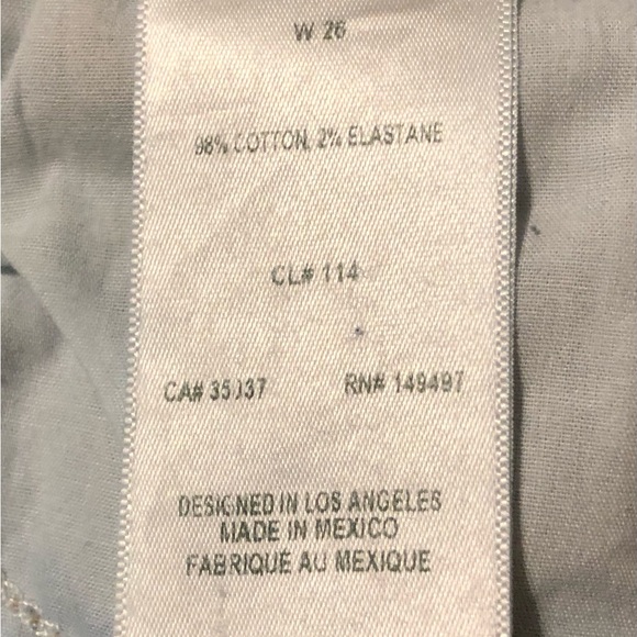 Joe’s Jeans - Afton - Size 26 - Picture 7 of 7